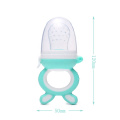 Best Frozen Holder Teething Nipple Amazon Fresh Fruit Silicone Nibbler Feeding Pacifier For Baby Food Net Dummy